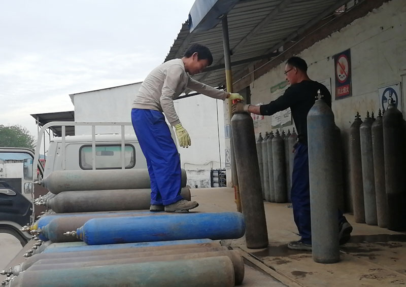 濟寧工業(yè)氣體