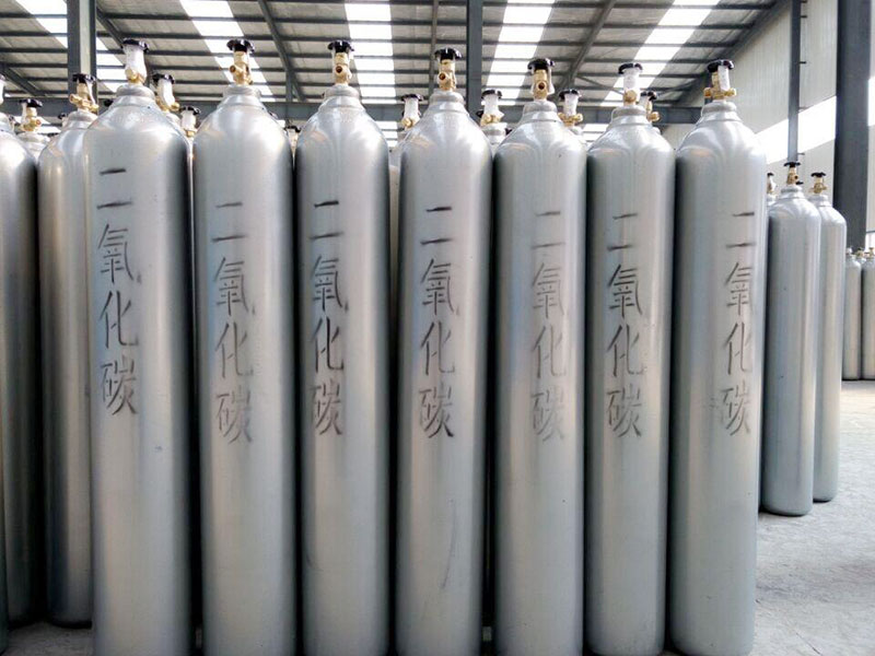 二氧化碳含量